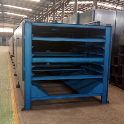 14000 KG Gewicht Carbon Black Briquette Maschine für komplette Linie in der Maschinenindustrie
