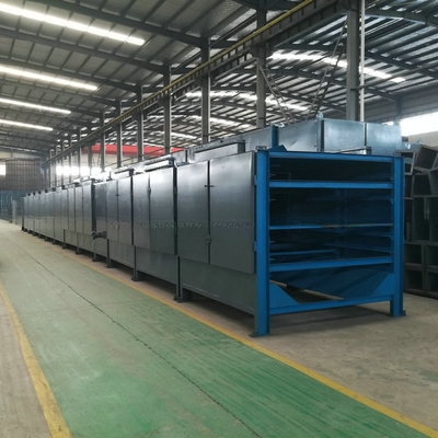 14000 KG Gewicht Carbon Black Briquette Maschine für komplette Linie in der Maschinenindustrie
