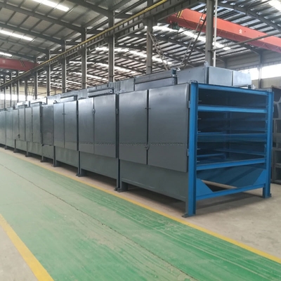 14000 KG Gewicht Carbon Black Briquette Maschine für komplette Linie in der Maschinenindustrie
