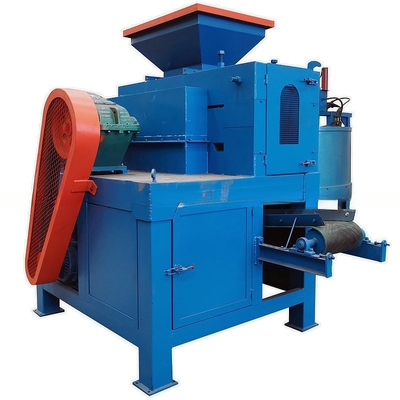 Fluorit-Kohle-Pulver-Kohle-Pulver-Brikette-Pressmaschine mit Technologie