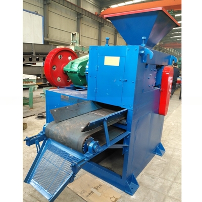 Fluorit-Kohle-Pulver-Kohle-Pulver-Brikette-Pressmaschine mit Technologie