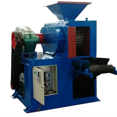 Unter 5 mm Material Holzkohle Brikettpressmaschine mit einer Kapazität von 1-30 t/h