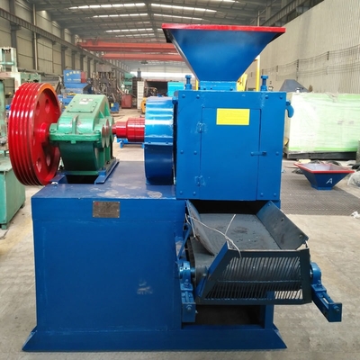Unter 5 mm Material Holzkohle Brikettpressmaschine mit einer Kapazität von 1-30 t/h