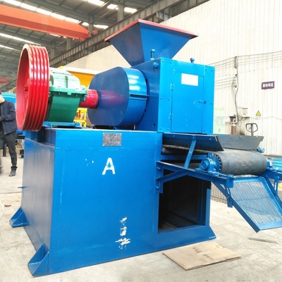 Unter 5 mm Material Holzkohle Brikettpressmaschine mit einer Kapazität von 1-30 t/h