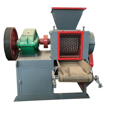 Maschine zur Herstellung von Natriumcarbonat-Briketten mit 65Mn/9Cr2Mo-Rollmaterial zu einem Rabatt