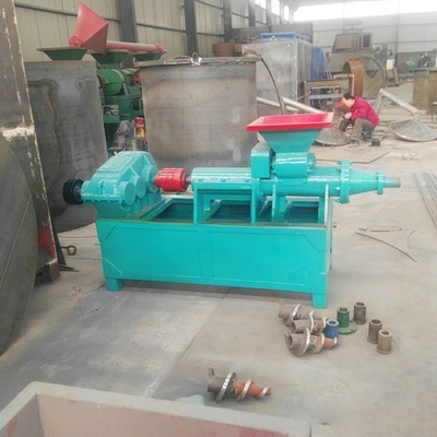Hochdruck-Spiral-Schraub-Kohle-Kohlen-Brikette-Extruder perfekt für Ihr Geschäft