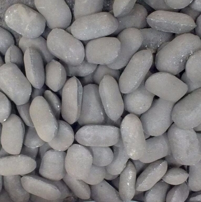 Hochdruckkeramische Materialien Pulverkugelpressmaschine mit 9Cr2Mo-Rollermaterial