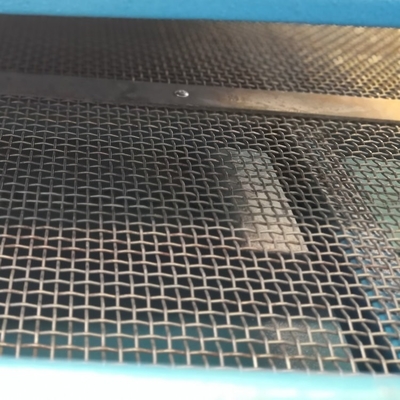 Rotex Linear Vibrating Screen Machine für Siliziumsandpulver nach verschiedenen Modellen