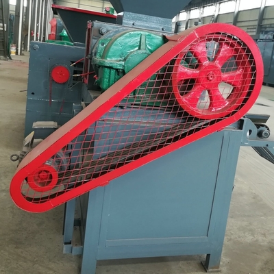 AC-Motor Mini-Kohleherstellung Maschine Briquette Maker komplettes Set für die saubere Kohleproduktion