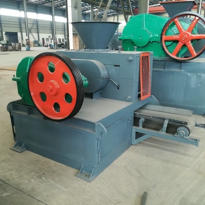 AC-Motor Mini-Kohleherstellung Maschine Briquette Maker komplettes Set für die saubere Kohleproduktion