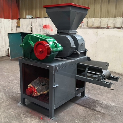 Weniger als 5 mm Materialgröße Holzkohle-Brikettemaschine für Ihre Produktionsbedürfnisse