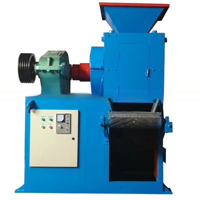 Indien Maschinenholzkohle Kubik Briquette Press-Making-Maschine mit angepasster Spannung