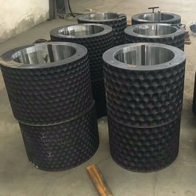 Profi-Kohle-Kugelpressmaschine für Kohle-Staub-Briquette Produktionslinie