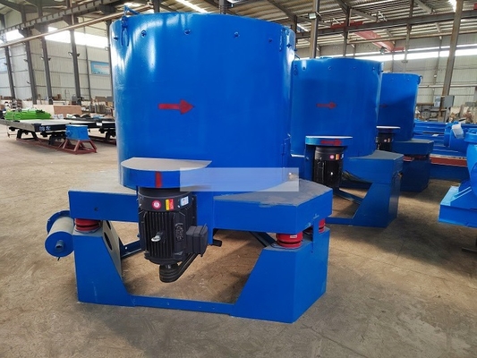 Schwerkraftseparator Goldzentrifugalkonzentrator mit 220V/380V Spannung