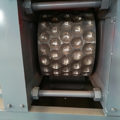 Profi-Kohle-Kugelpressmaschine für Kohle-Staub-Briquette Produktionslinie