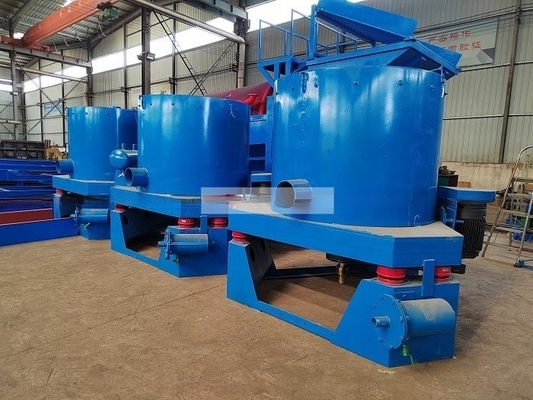 Schwerkraftseparator Goldzentrifugalkonzentrator mit 220V/380V Spannung