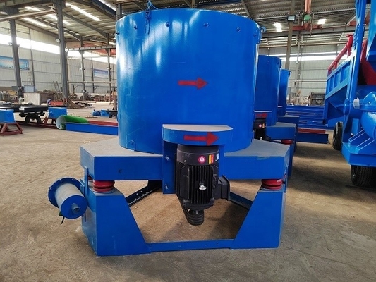 Schwerkraftseparator Goldzentrifugalkonzentrator mit 220V/380V Spannung