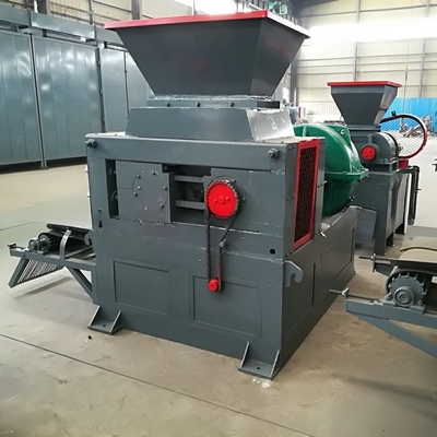 Beste Verkauf 1-30t/h Mini-Kohleasche Briquette Maschine mit langer Lebensdauer von Alibaba