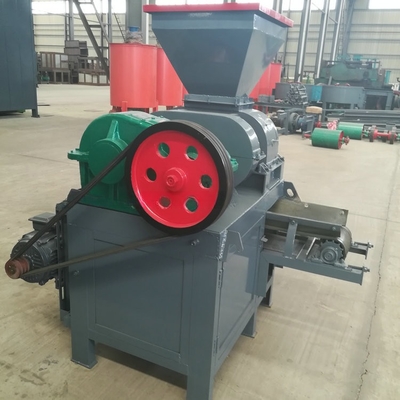 Beste Verkauf 1-30t/h Mini-Kohleasche Briquette Maschine mit langer Lebensdauer von Alibaba