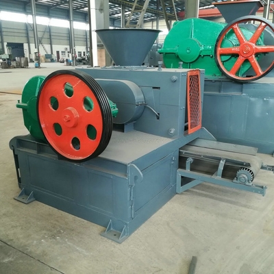 Beste Verkauf 1-30t/h Mini-Kohleasche Briquette Maschine mit langer Lebensdauer von Alibaba