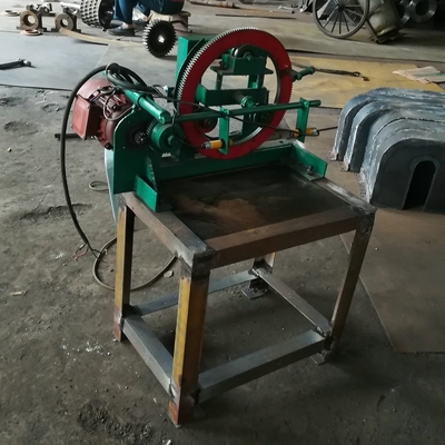 BBQ Holzkohle Neueste Briquette Extruder Maschine Ersatzteile für die langfristige Schraubelieferung