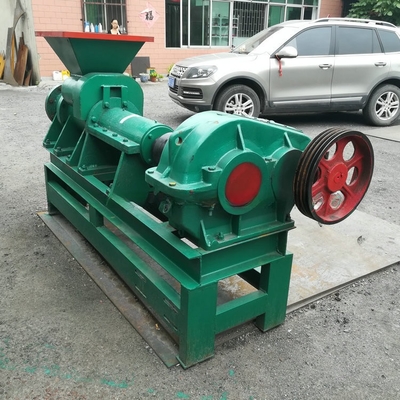 BBQ Holzkohle Neueste Briquette Extruder Maschine Ersatzteile für die langfristige Schraubelieferung