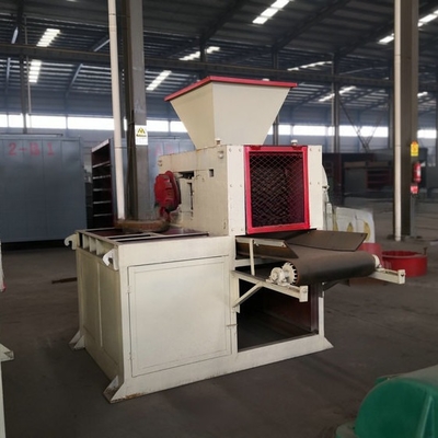 Verkauf XM290 Kohle-Coke-Briquette-Machinerie mit und geringer Materialfeuchtigkeit