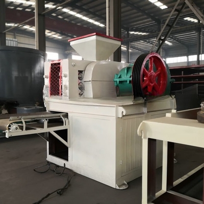 Verkauf XM290 Kohle-Coke-Briquette-Machinerie mit und geringer Materialfeuchtigkeit