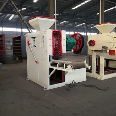 Verkauf XM290 Kohle-Coke-Briquette-Machinerie mit und geringer Materialfeuchtigkeit