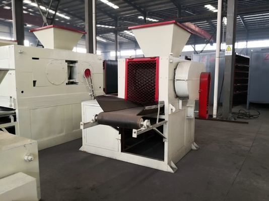 Verkauf XM290 Kohle-Coke-Briquette-Machinerie mit und geringer Materialfeuchtigkeit