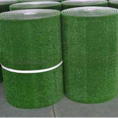 Hohe Rückgewinnungsrate Sammeln Gold Bergbau Teppich Grünes Kunststoffgras 74kg/Rolle 80kg/Rolle