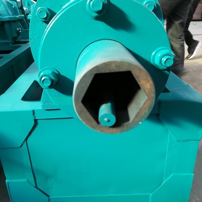 BBQ MBJ140 Holzkohle Sticker Brikettmaschine Extruder für den motorisierten Betrieb