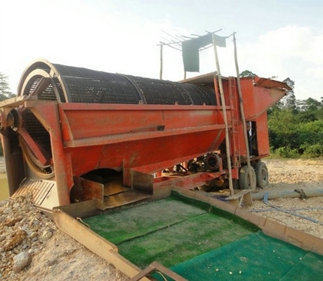 Alluvial Gold Miners Moos Gold Pan Teppich und hohe Steifigkeit für Gold Waschgeräte