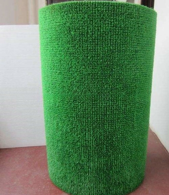 PE-PVC-Kunststoffdecken Coil Gold Waschgras mit hoher Steifigkeit und 11-20 mm Dicke