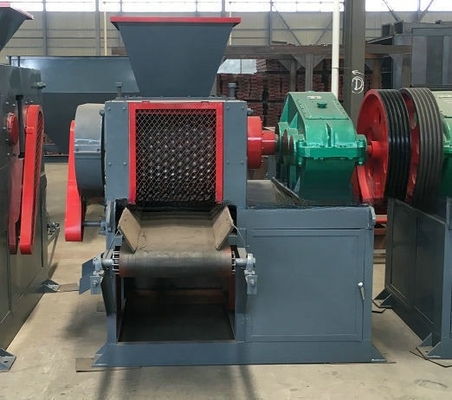 AC-Motor Umweltschonende Trockene Brikettmaschine für Kohle Holzkohle