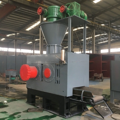 Trockenes Pulver Schnellkalk Feinen Holzkohle Briquette Machinerie mit und besuchen Sie jederzeit