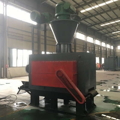 Trockenes Pulver Schnellkalk Feinen Holzkohle Briquette Machinerie mit und besuchen Sie jederzeit