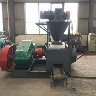 Trockenes Pulver Schnellkalk Feinen Holzkohle Briquette Machinerie mit und besuchen Sie jederzeit