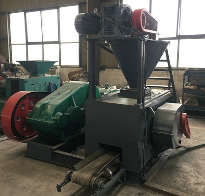 Trockenes Pulver Schnellkalk Feinen Holzkohle Briquette Machinerie mit und besuchen Sie jederzeit