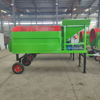 Maschine für die Verarbeitung von Sand und Sandflächen
