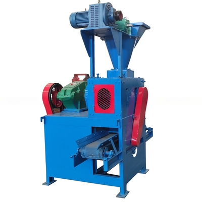 Direkt verkaufen Roller Durchmesser 290-1000mm Kohle Briquette Maschine mit Ersatzteilen