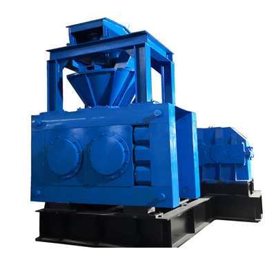 Doppelwellenbrikettenpressmaschine Die ultimative Lösung für das Recycling von Stahlschrott