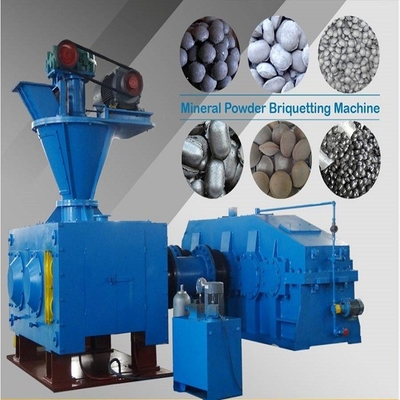 Doppelwellenbrikettenpressmaschine Die ultimative Lösung für das Recycling von Stahlschrott