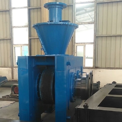 Doppelwellenbrikettenpressmaschine Die ultimative Lösung für das Recycling von Stahlschrott