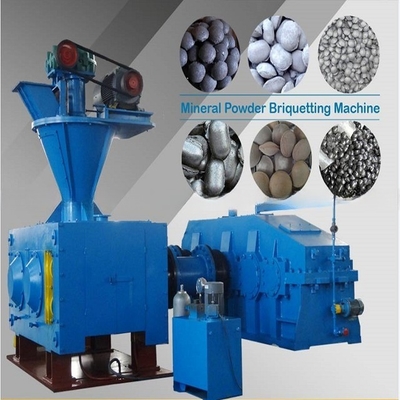 Hochdruck-Kalkstein-Brikettpressmaschine für Brennstoffe und Chemikalien in 20-80mm Größe