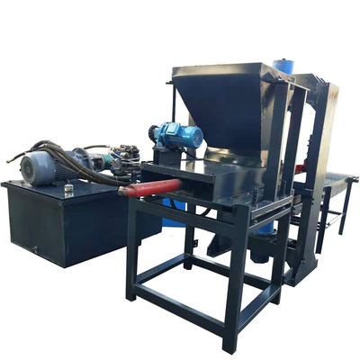 Shisha Brikettmaschine mit wettbewerbsfähiger und anpassbarer Brikettform in Kenia