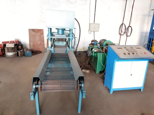 Shisha Brikettmaschine mit wettbewerbsfähiger und anpassbarer Brikettform in Kenia