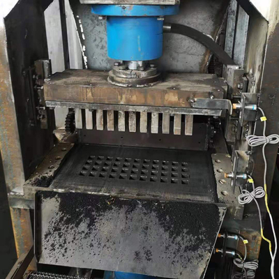 Shisha Brikettmaschine mit wettbewerbsfähiger und anpassbarer Brikettform in Kenia