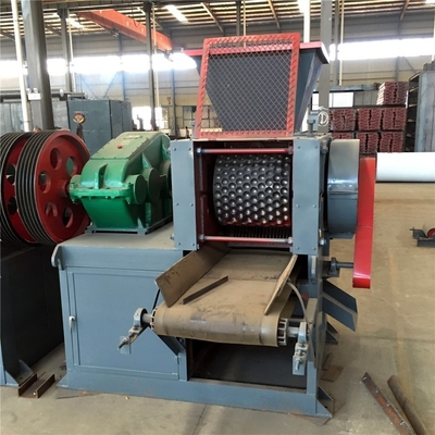 Hydraulische Holzkohle-Brikettemaschine für Schlacke Eisenfeinen Kohle Staub und Mineralpulver