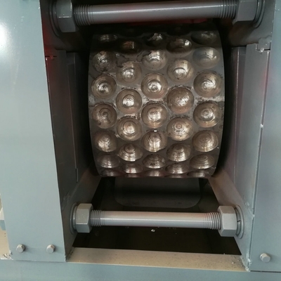 Hydraulische Holzkohle-Brikettemaschine für Schlacke Eisenfeinen Kohle Staub und Mineralpulver